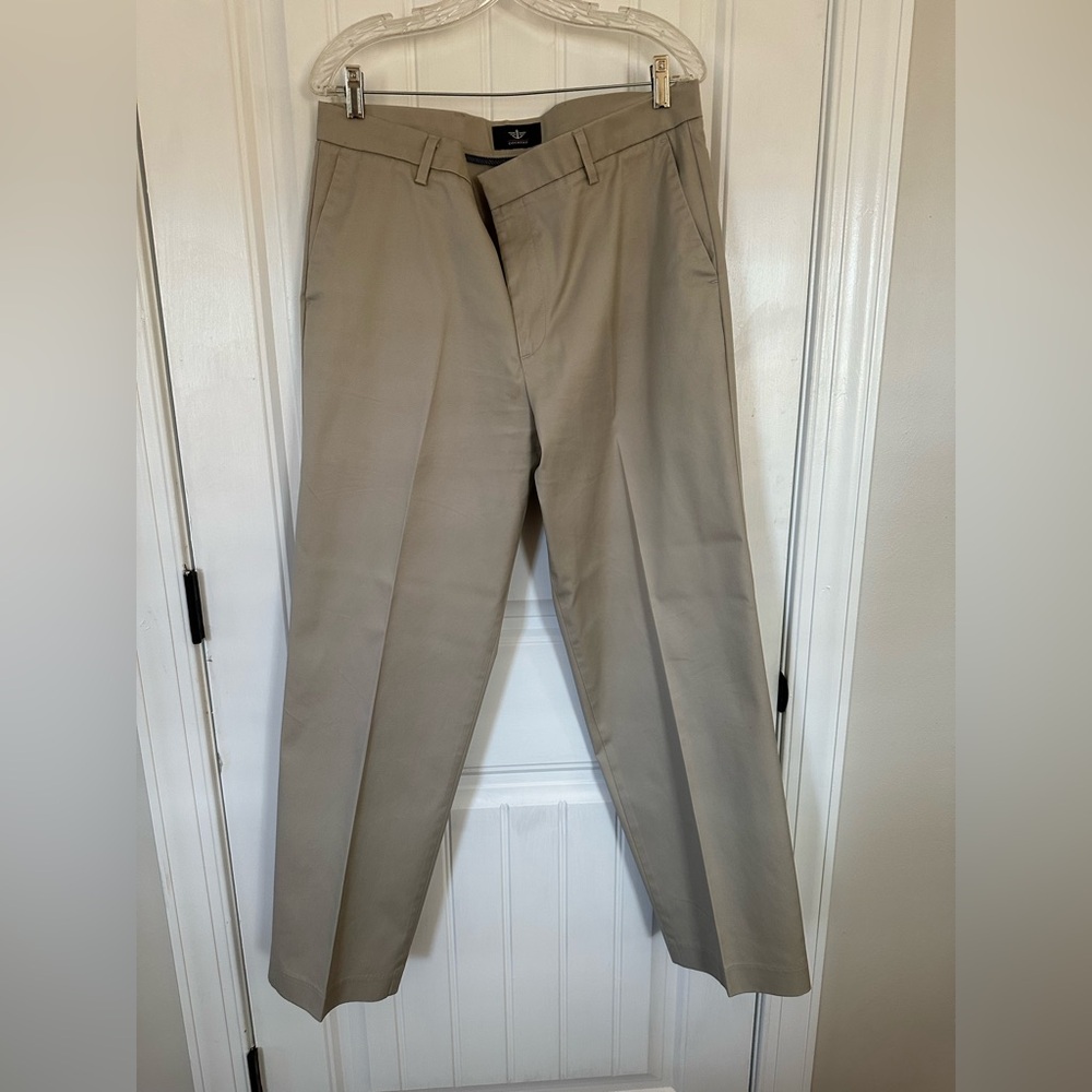Dockers khaki trousers